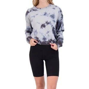 NWT 90 degree by reflex tie dye set